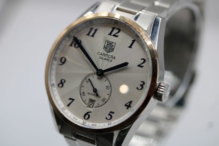 Tag Heuer Carrera WAS2153